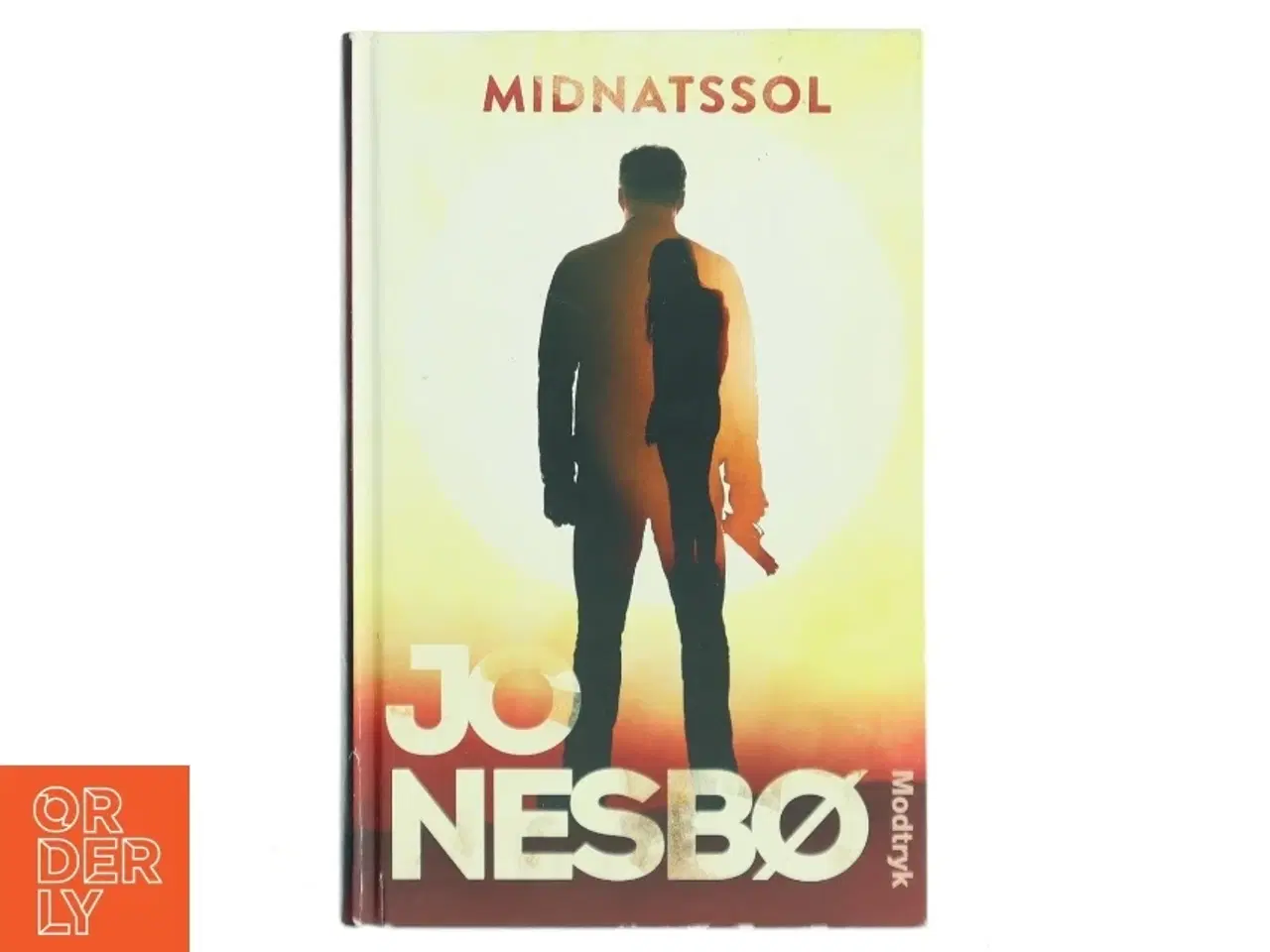 Billede 1 - Midnatssol af Jo Nesbø fra Modtryk