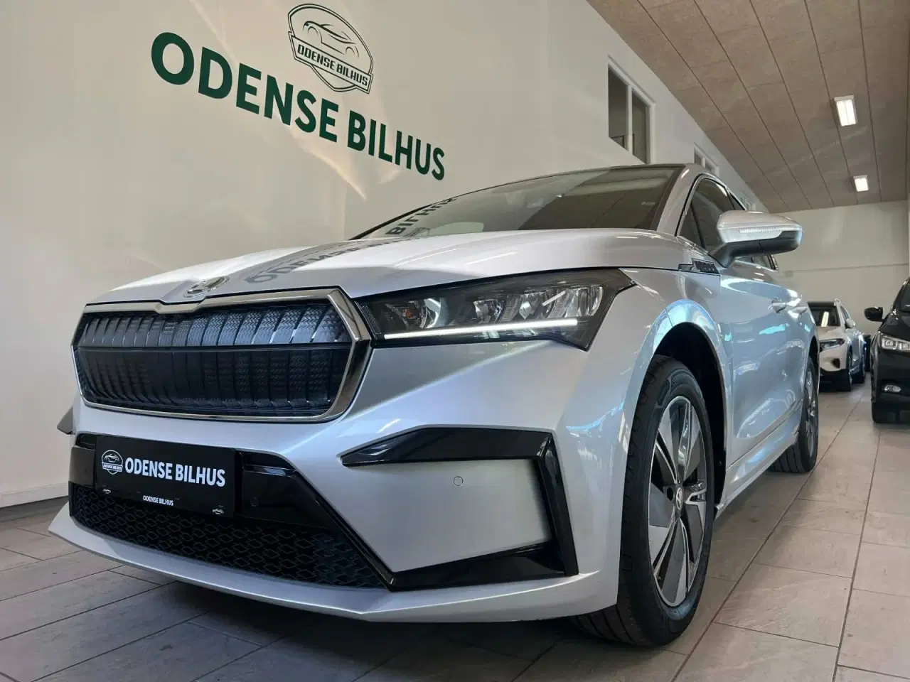 Billede 1 - Skoda Enyaq 60 iV Coupé