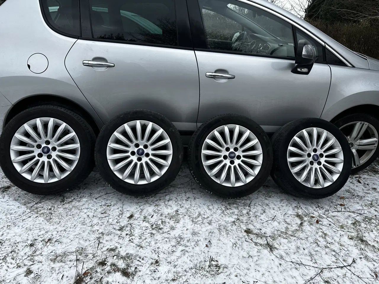 Billede 5 - 5x108 17” Ford alufælge