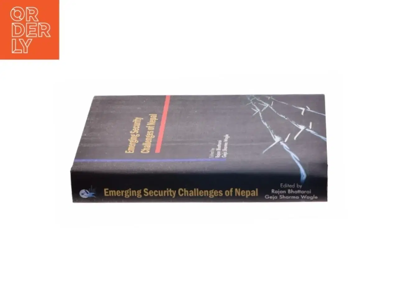 Billede 3 - Emerging security challengs of Nepal (Bog)