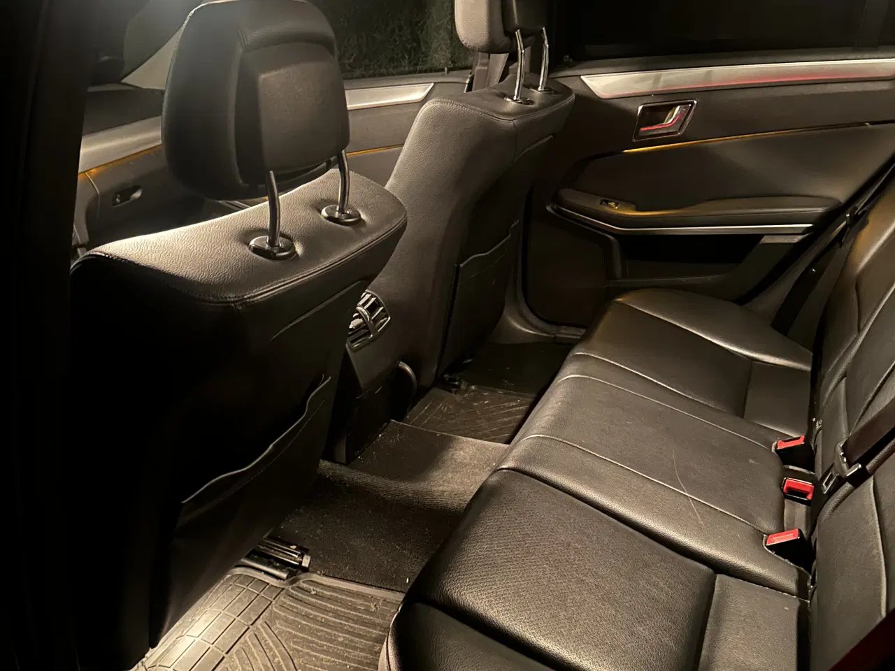 Billede 11 - Mercedes e200 W212