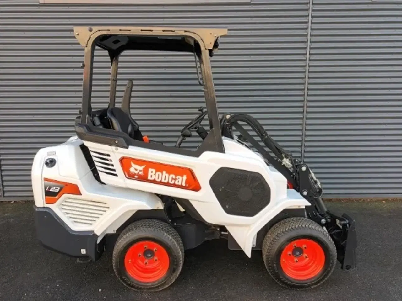 Billede 2 - Bobcat l23