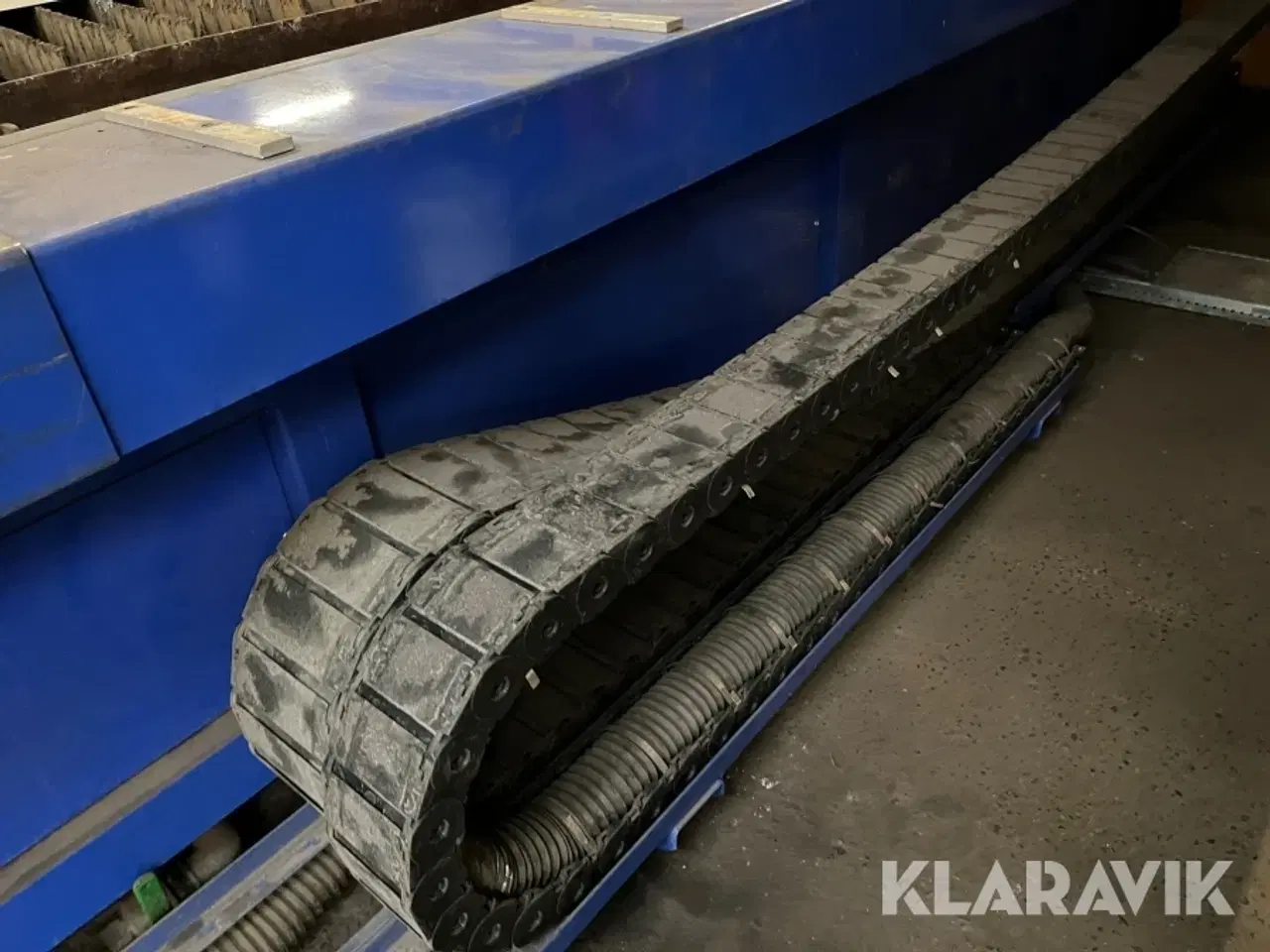 Billede 8 - CNC Plasmaskærer Microstep HS6001.25 PB