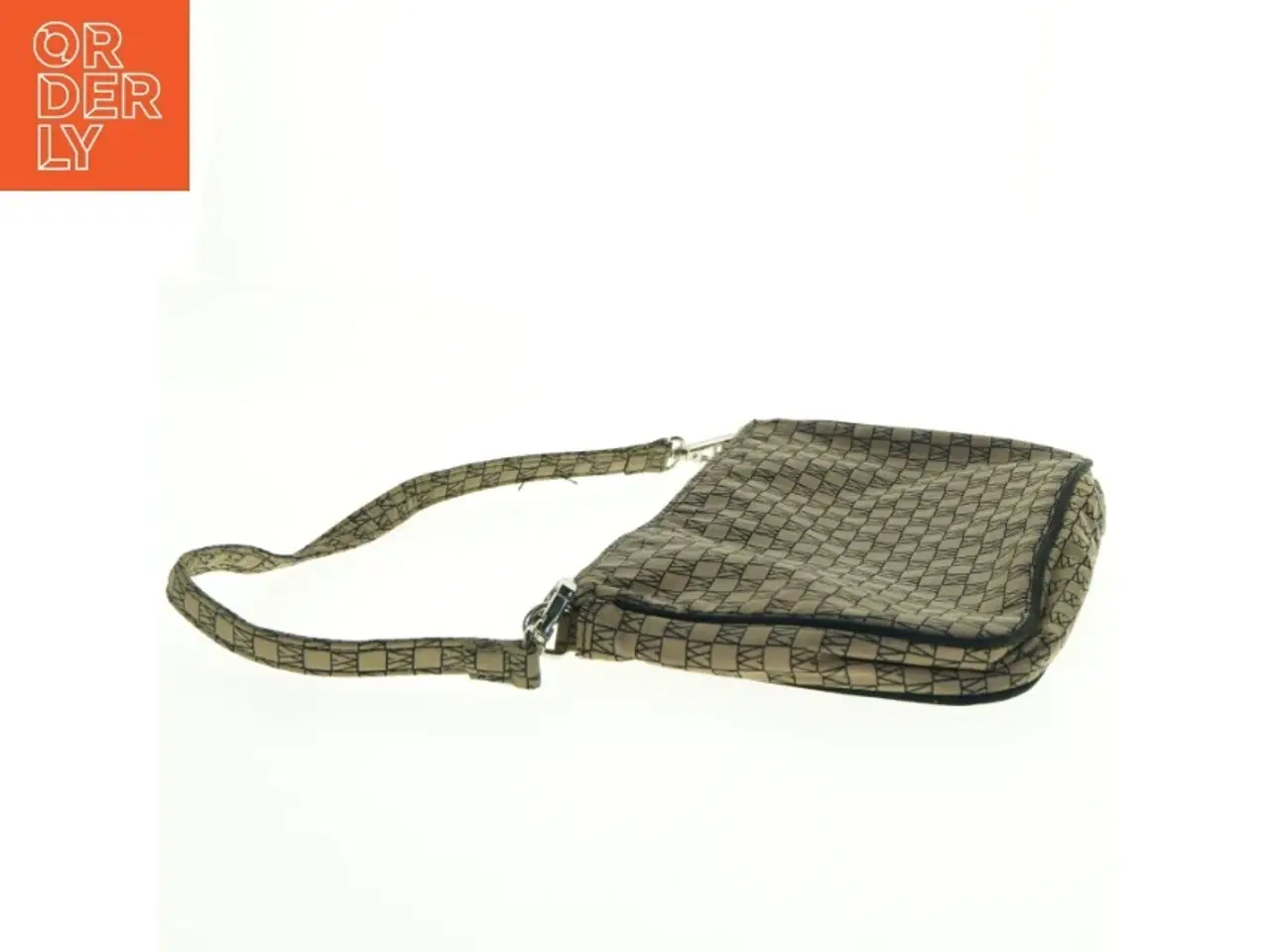 Billede 3 - Skuldertaske med logo-mønster fra InWear (str. 25 x 17 cm)