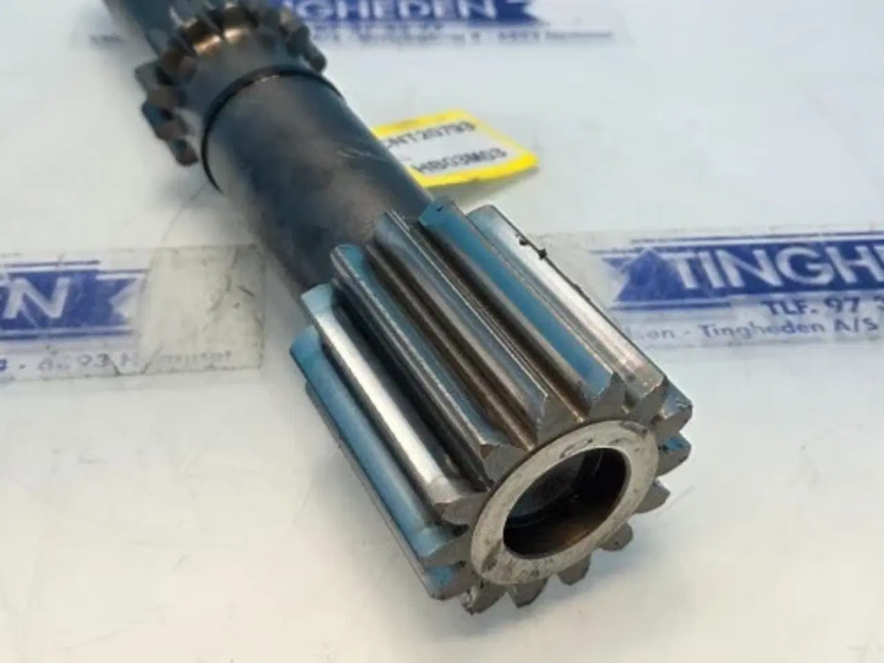 Billede 9 - New Holland TM165 Aksel L. 5465498