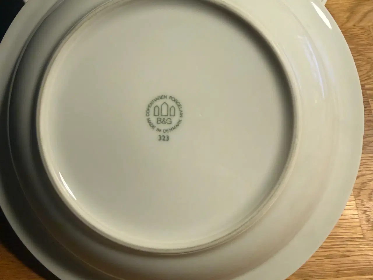 Billede 1 - 5 dybe tallerkner