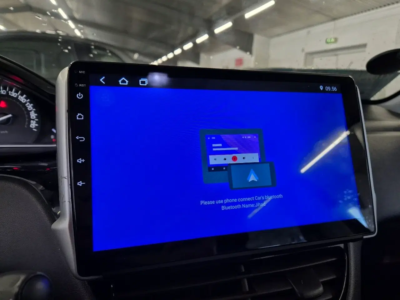 Billede 9 - Peugeot 208 1,6 BlueHDi More 100HK 5d