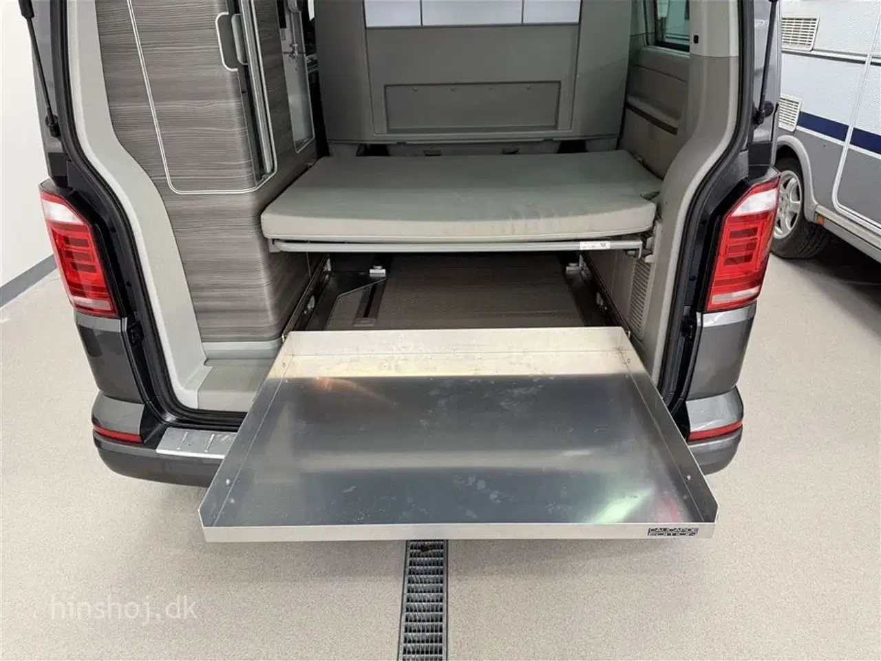 Billede 11 - 2018 - VW California Ocean 2.0 TDi 150HK   Fin VW California med godt udstyr fra Hinshøj Caravan