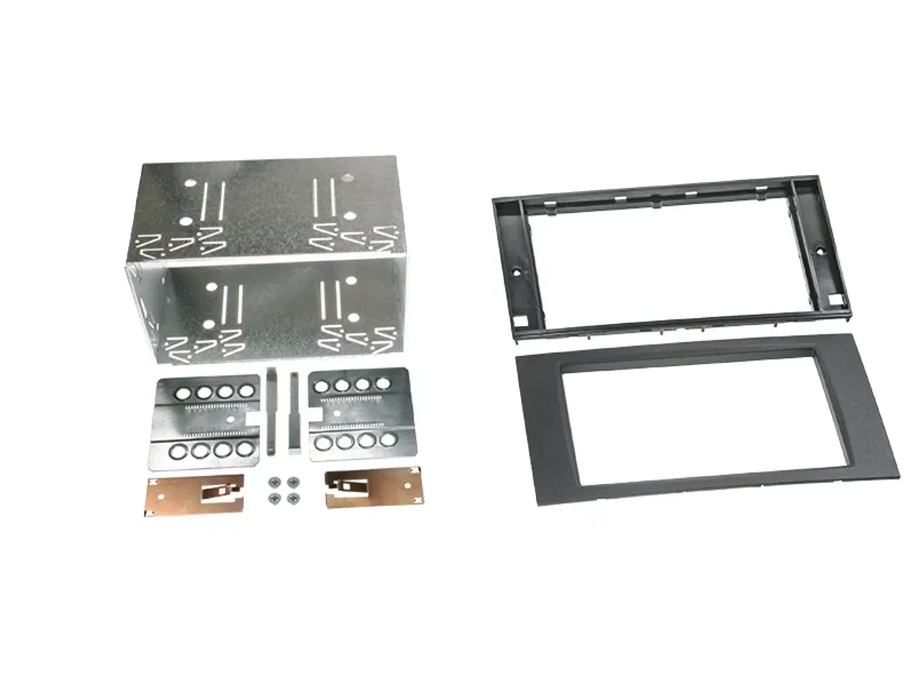 Billede 1 - 2-DIN kit Ford diverse sort