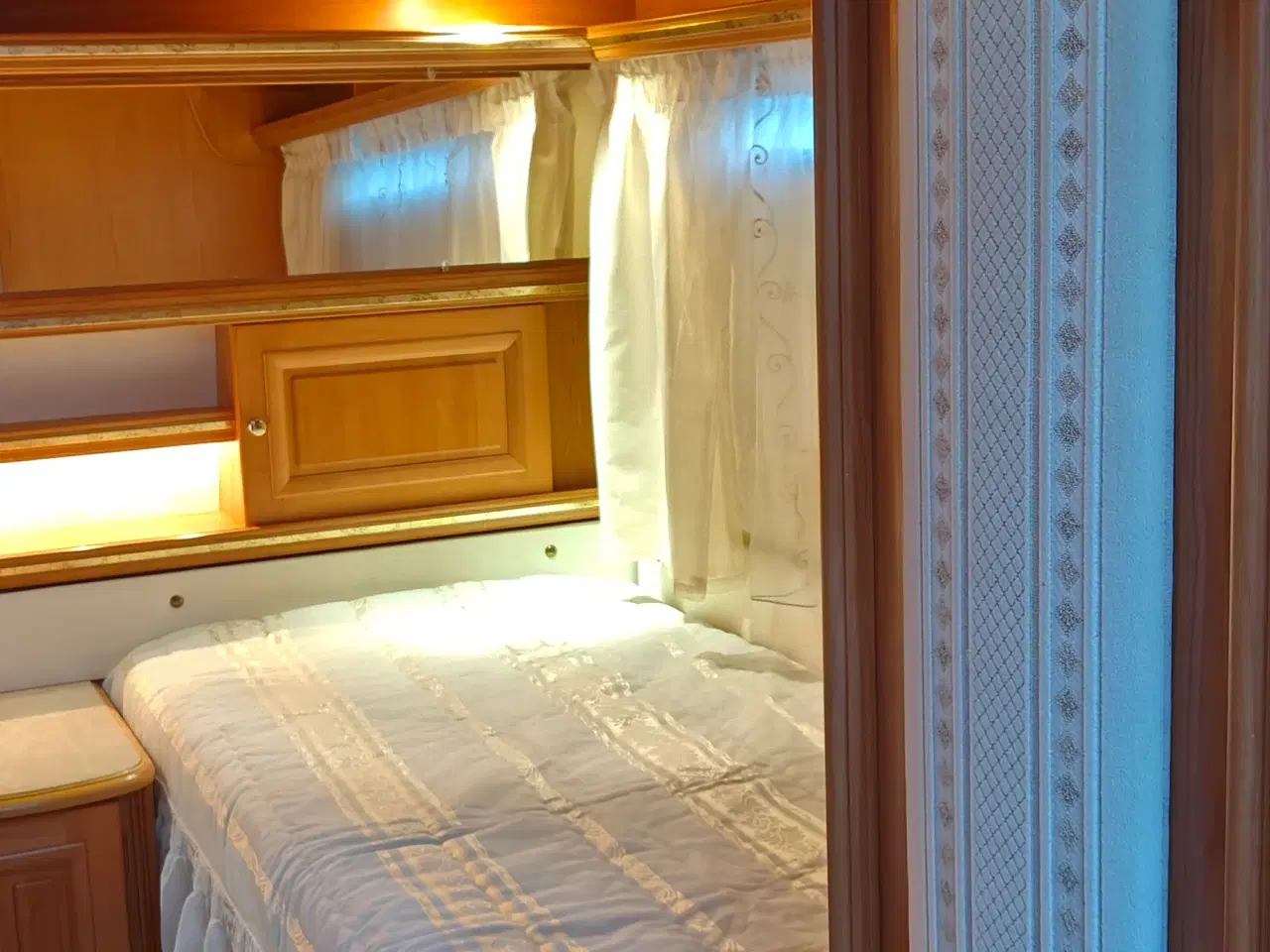 Billede 5 - Campingvogn Tabbert Comtesse 540 – Retrodrømmen