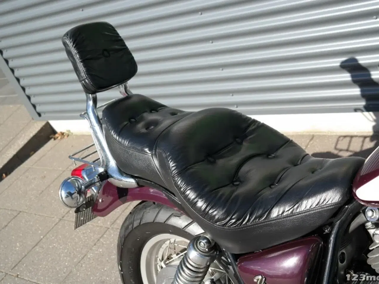Billede 7 - Yamaha XV 1100 Virago ENGROS/UDEN KLARGØRING