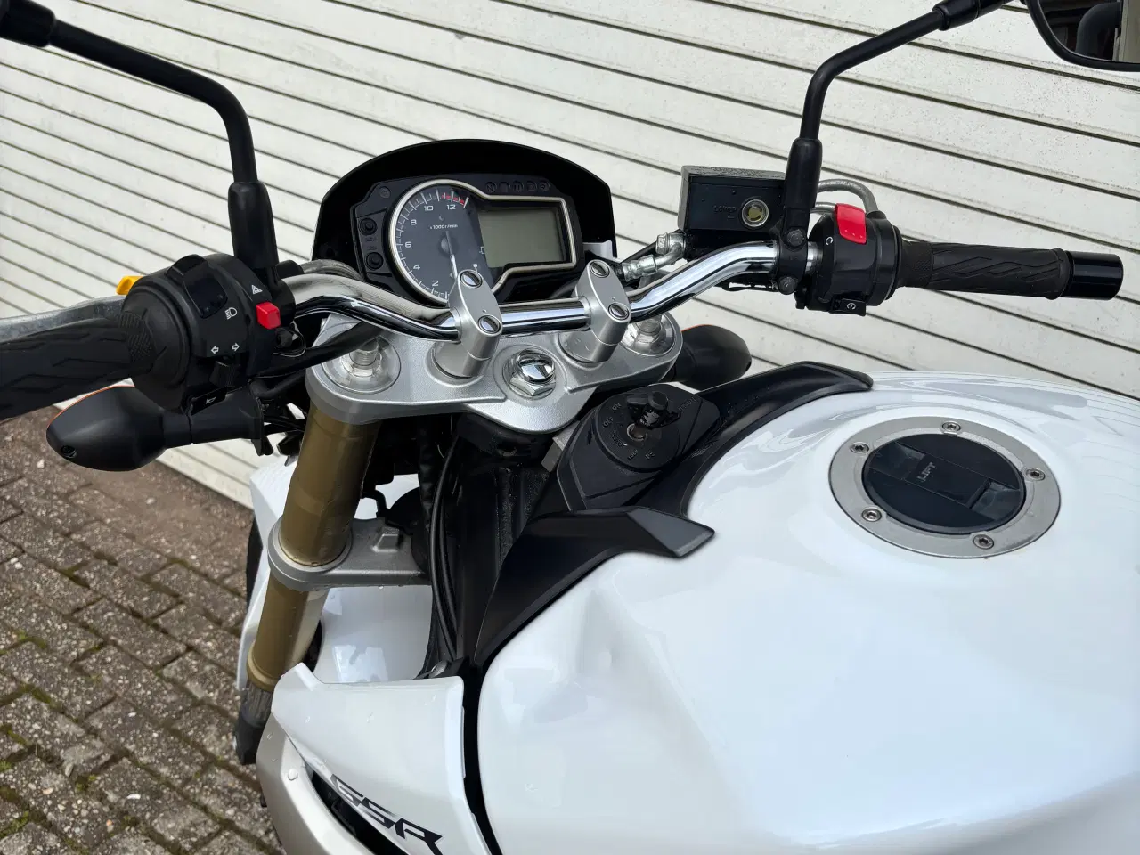 Billede 5 - Nysynet og nyserviceret Gsr 750