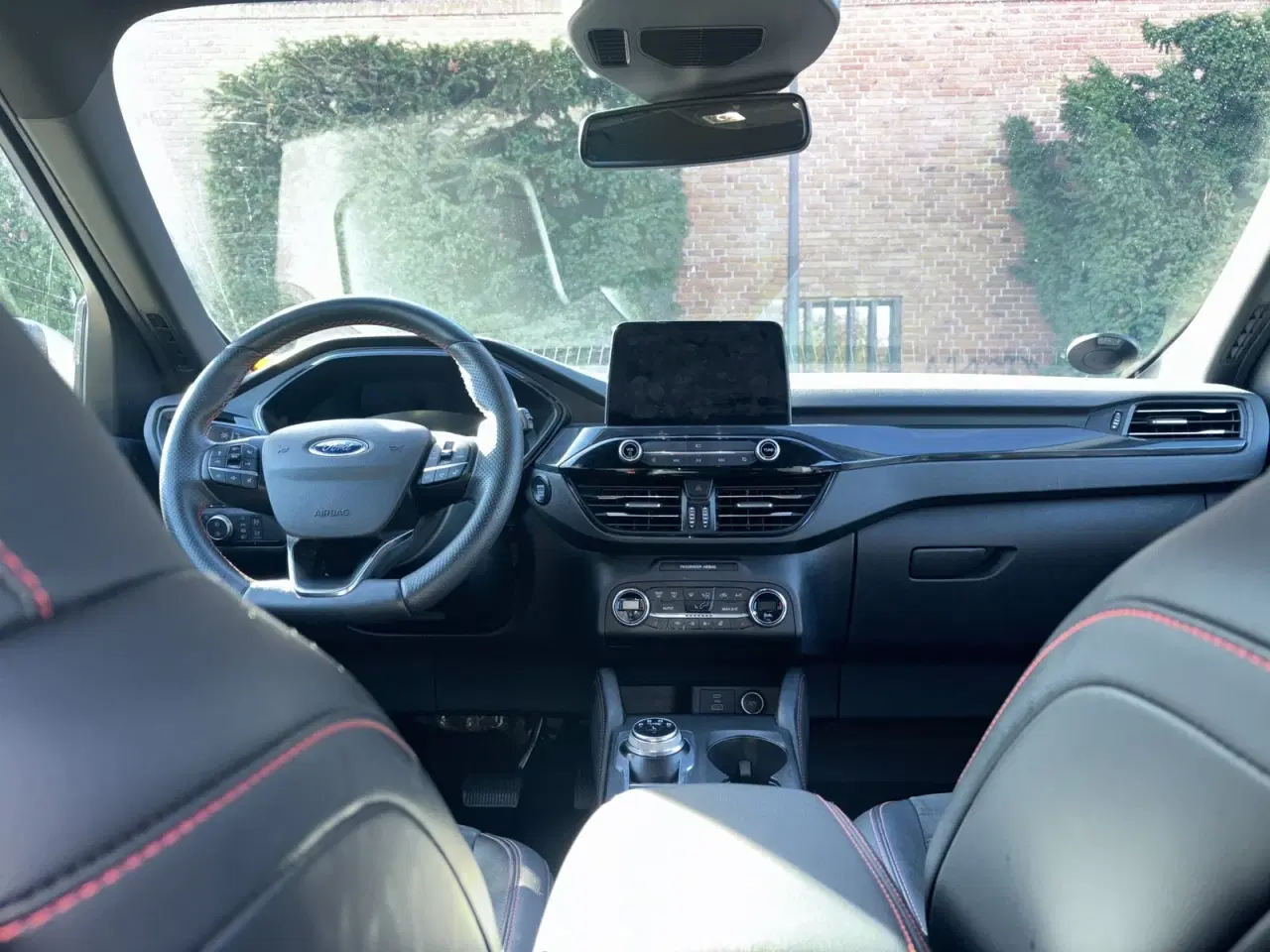 Billede 10 - Ford Kuga 2,5 PHEV ST-Line X CVT
