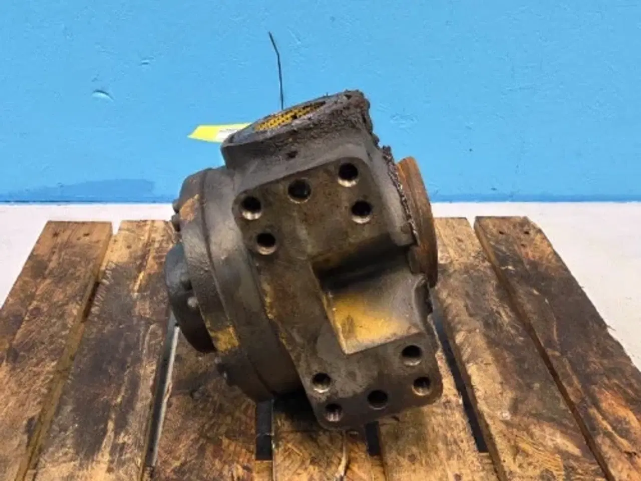 Billede 2 - Claas Lexion 480 Hydraulisk Hjulmotor 0007308540