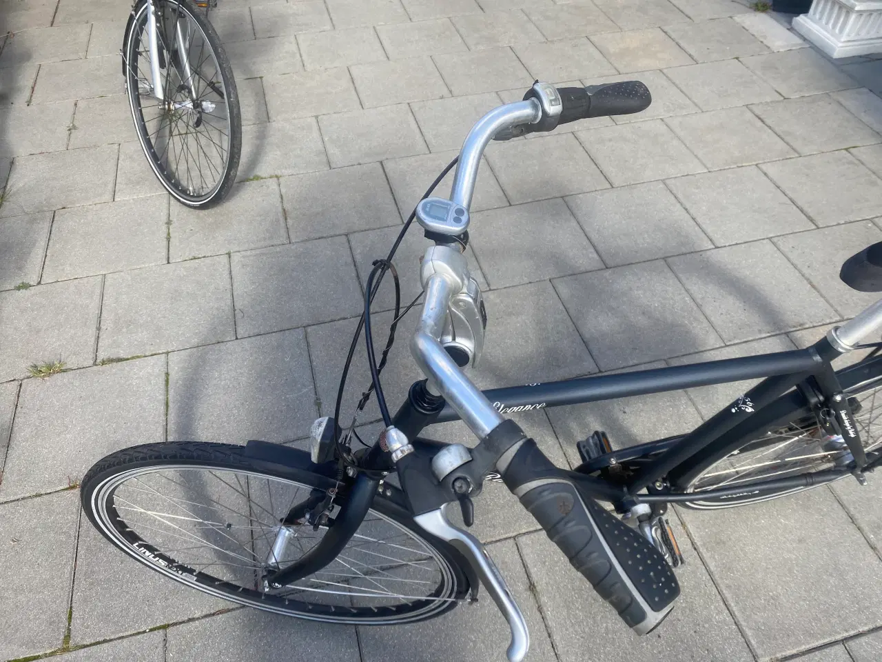 Billede 10 - Købt til 5499 kr rigtig HR cykel 
