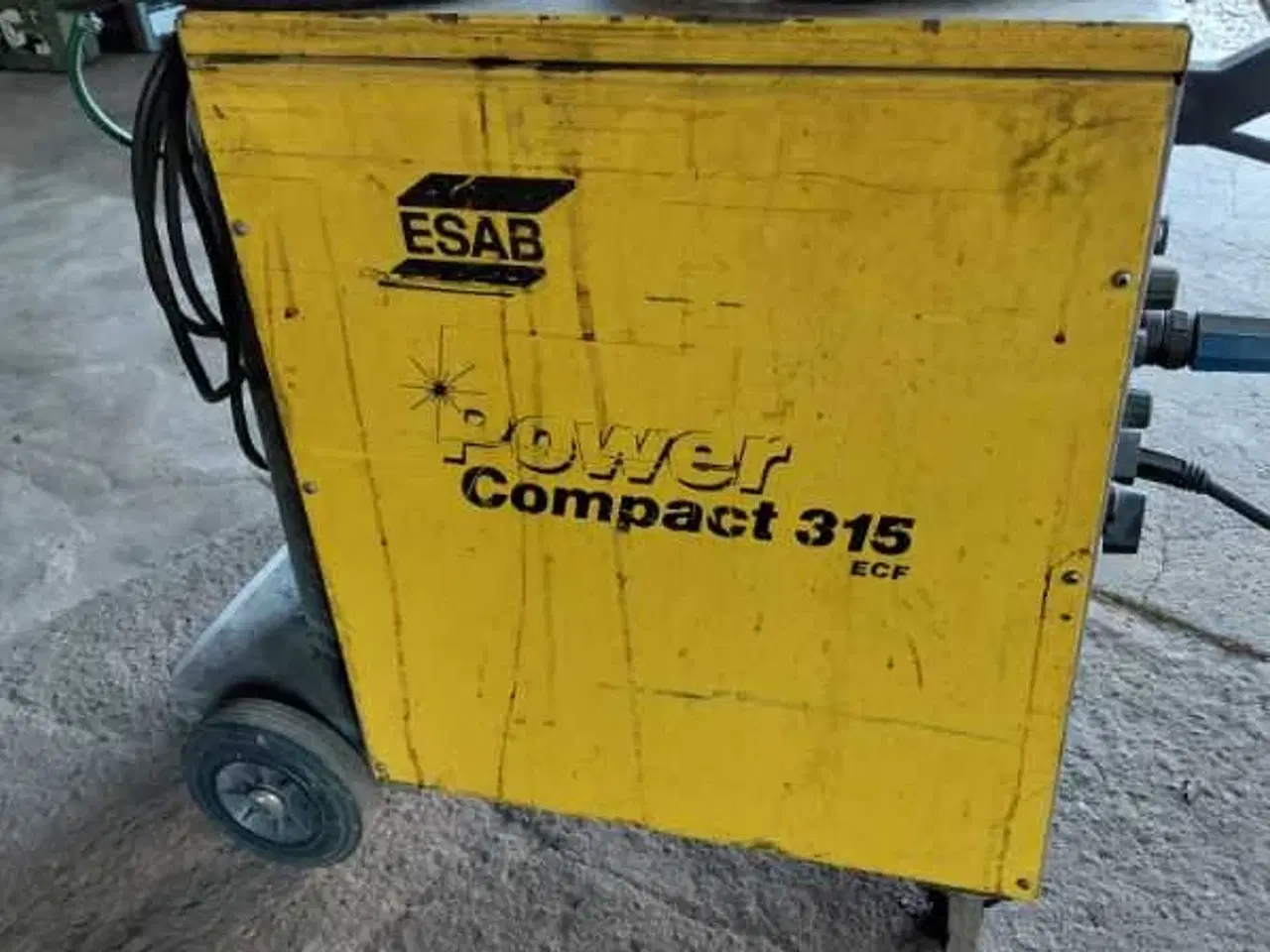 Billede 3 - Co2 svejser 