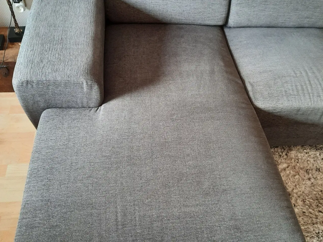 Billede 4 - Sofa stof