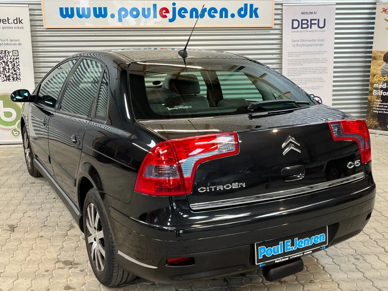 Billede 5 - Citroën C5 2,0i 16V Elegance