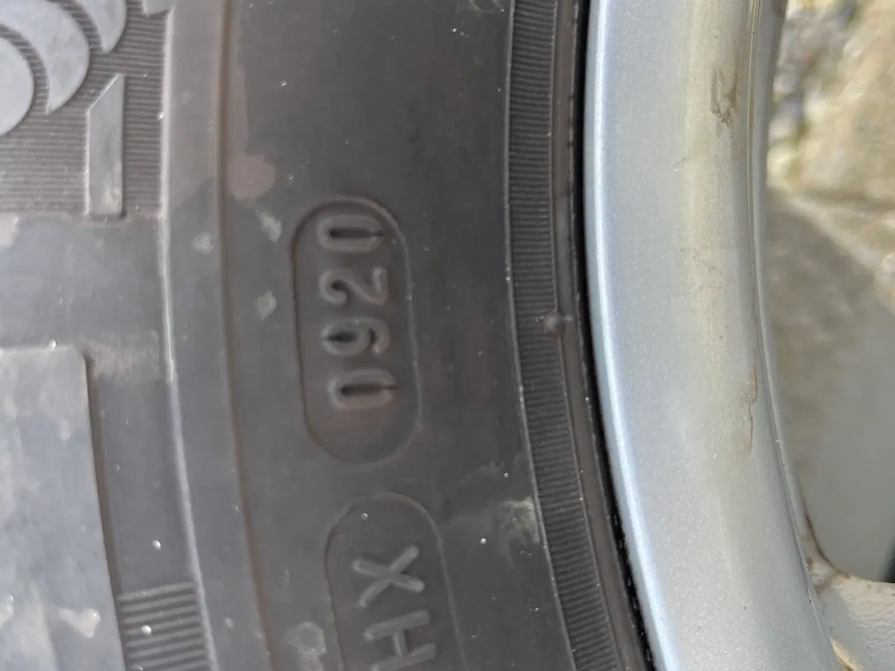 Billede 3 - Alufælge / dæk til autocamper