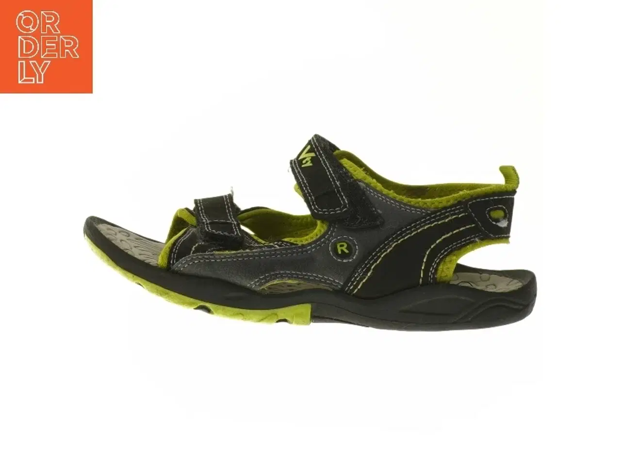 Billede 1 - Børnesandaler størrelse 35 (str. 35 )