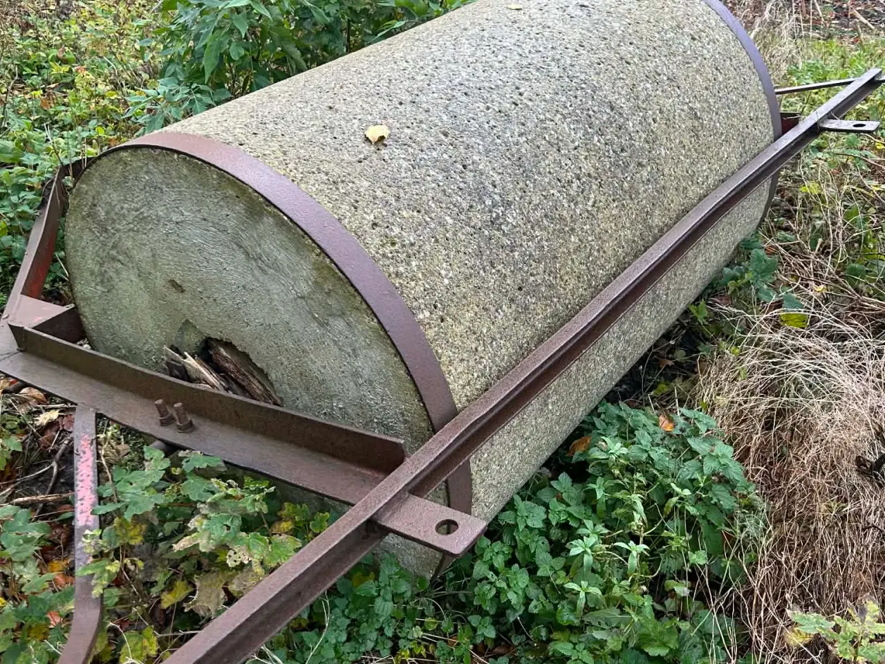 Billede 8 - Agerskov cement-tromle