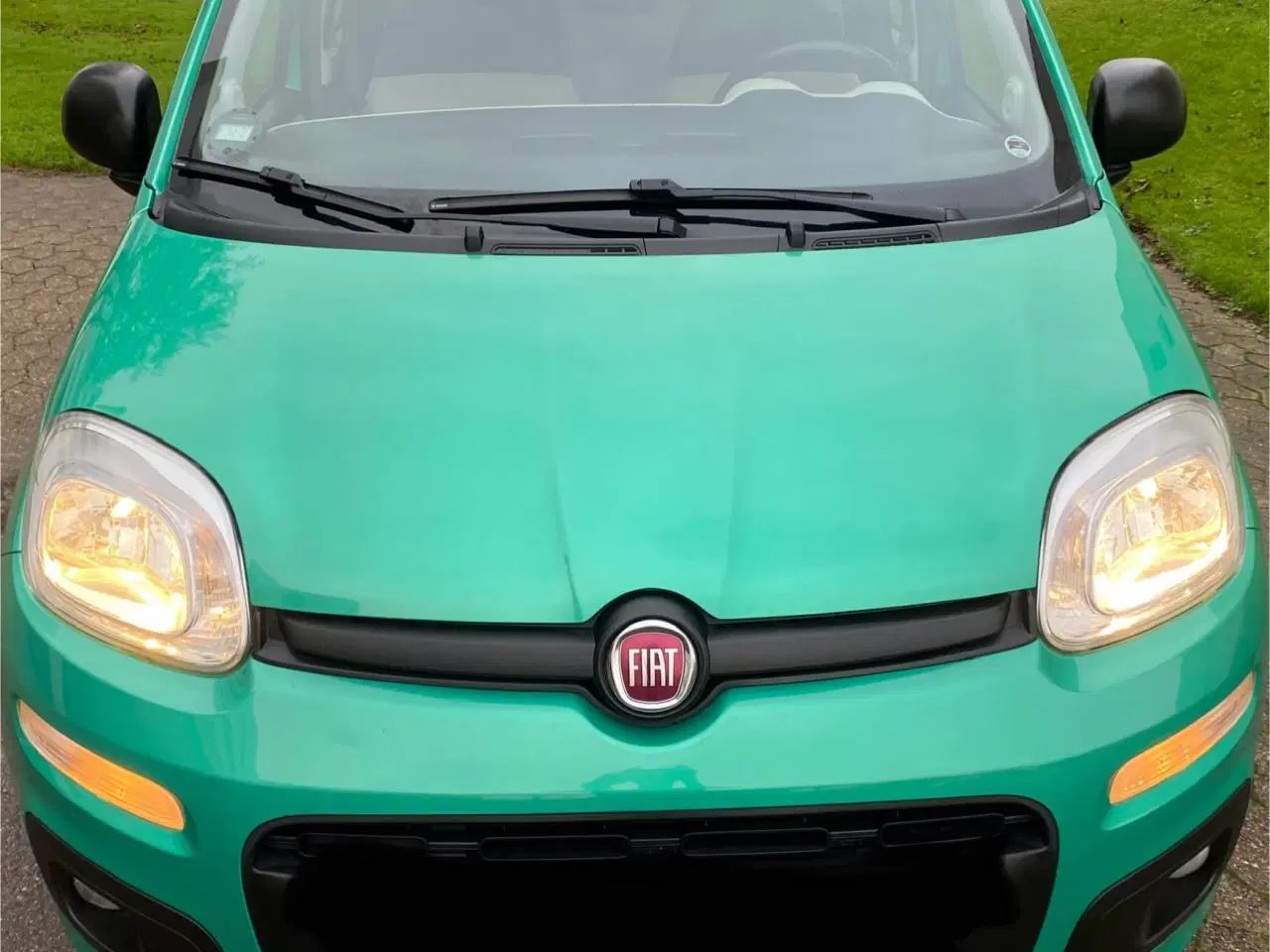 Billede 4 - Økonomisk velholdt lille bil super flot.