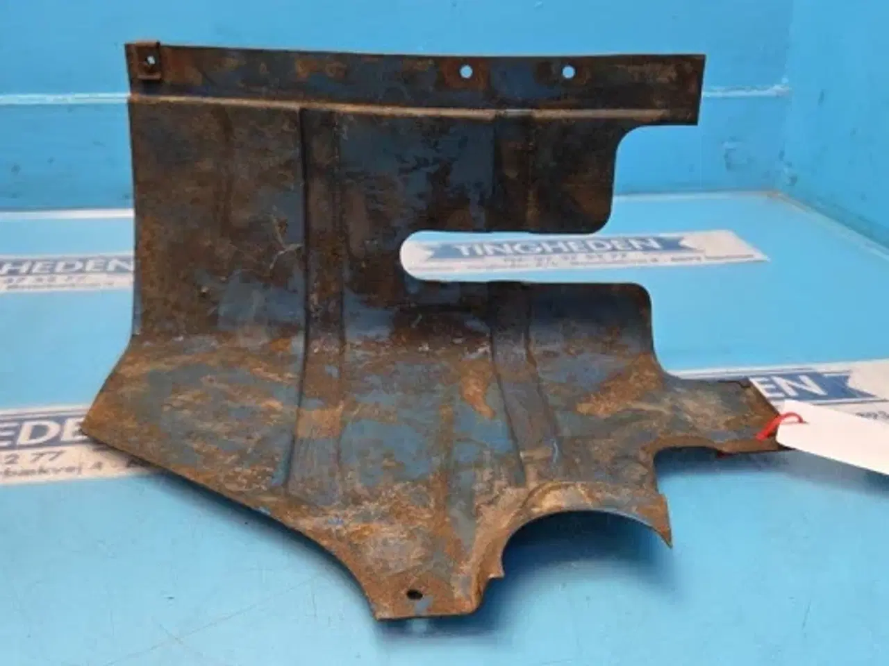Billede 4 - Ford 3000 Plade