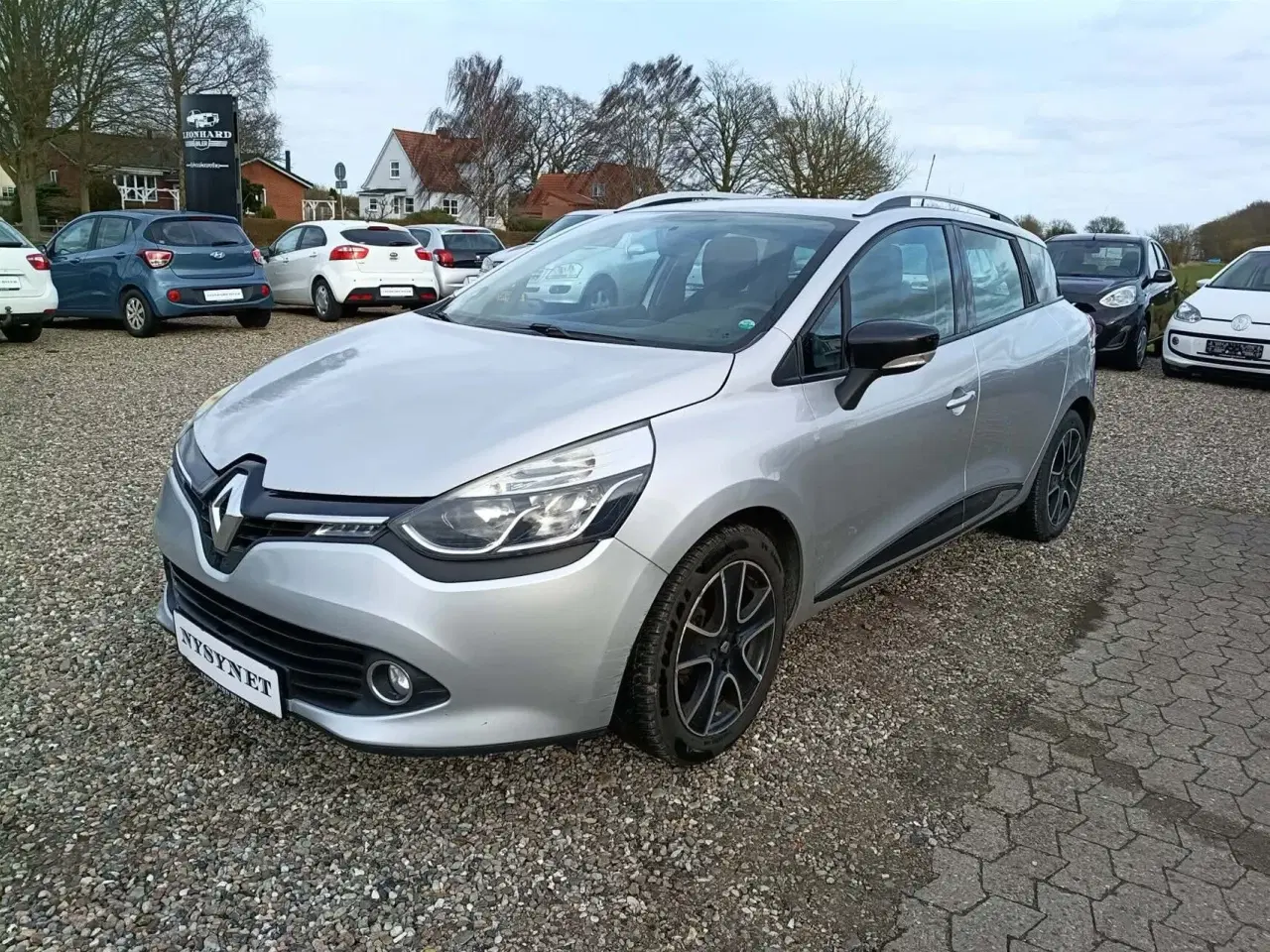 Billede 8 - Renault Clio 1,5 DCI Expression 75HK 5d