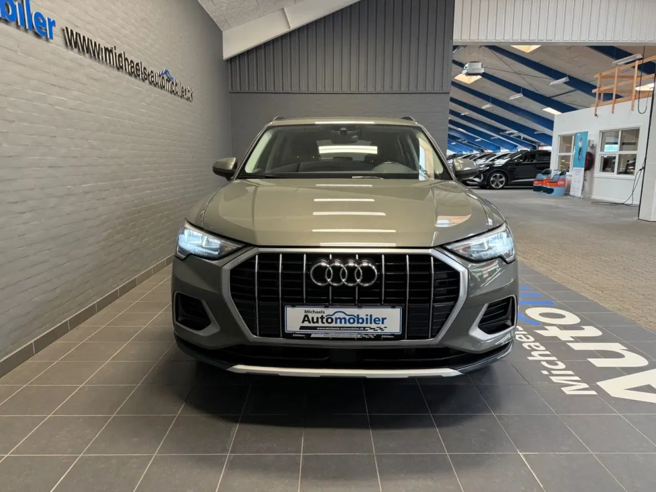 Billede 3 - Audi Q3 35 TFSi Advanced