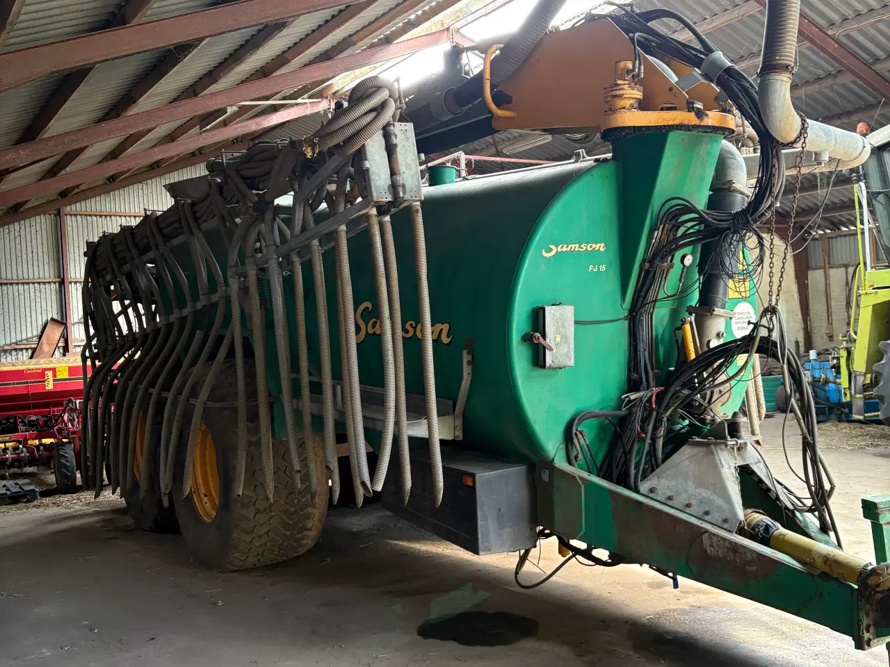 Billede 2 - Samson PG 15