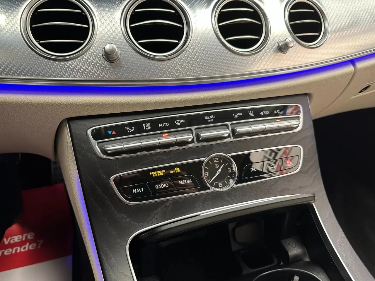 Billede 19 - Mercedes E300 de 2,0 Avantgarde aut.