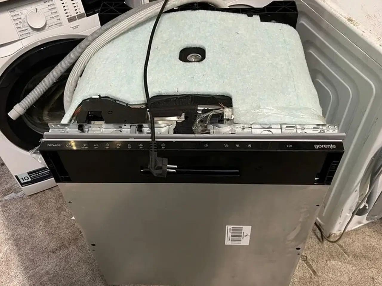 Billede 4 - Gorenje - splinterny integreret opvaskemaskine