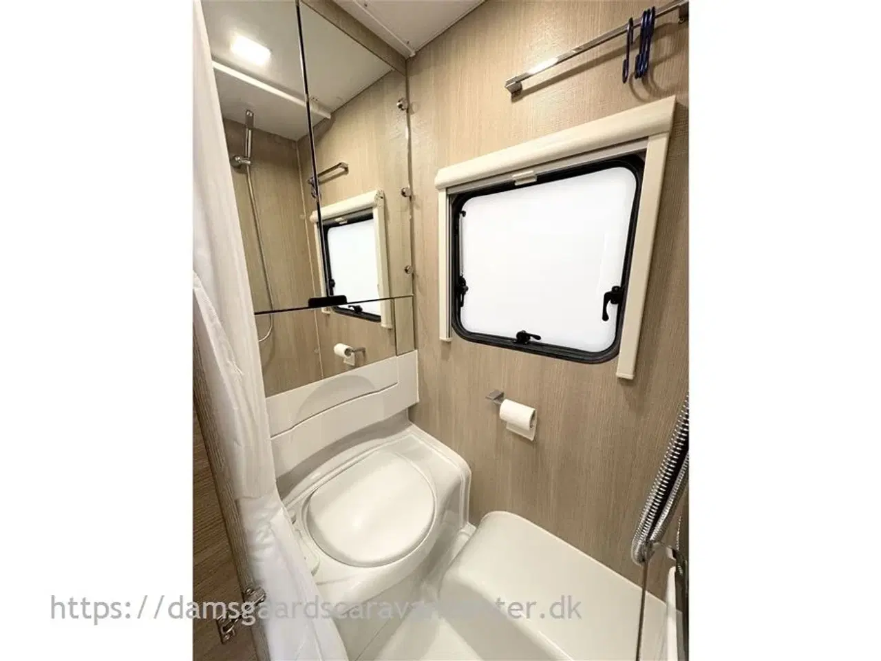 Billede 14 - 2020 - Adria Adora 502 UL   Enkeltsenge-Alde-Gulvtemp.-Mover