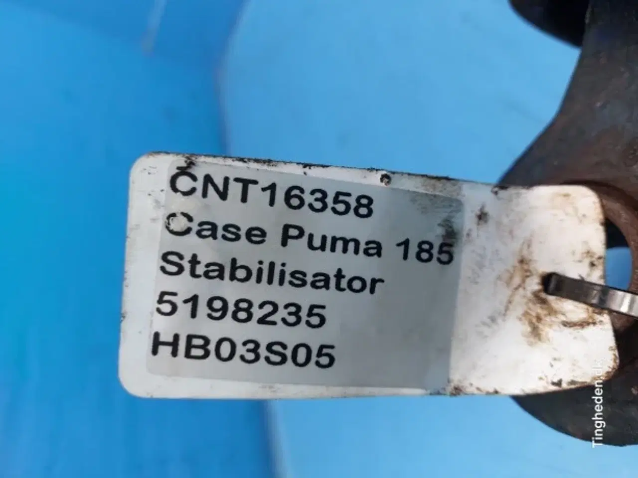 Billede 15 - Case Puma 185 Stabilisator 5198235
