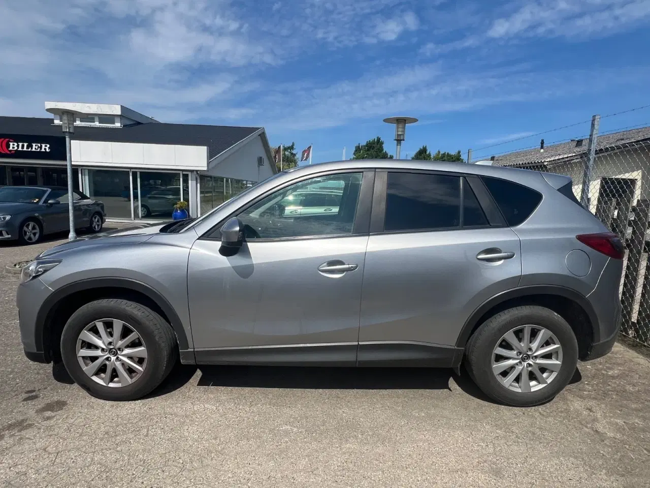 Billede 4 - Mazda CX-5 2,2 SkyActiv-D 150 Vision aut. Van