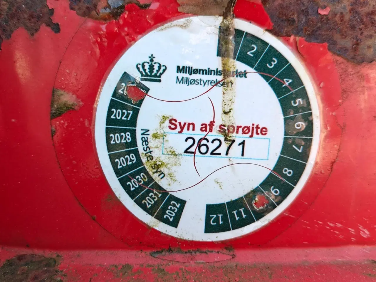 Billede 4 - Bargam TFO 3000 24m Bom