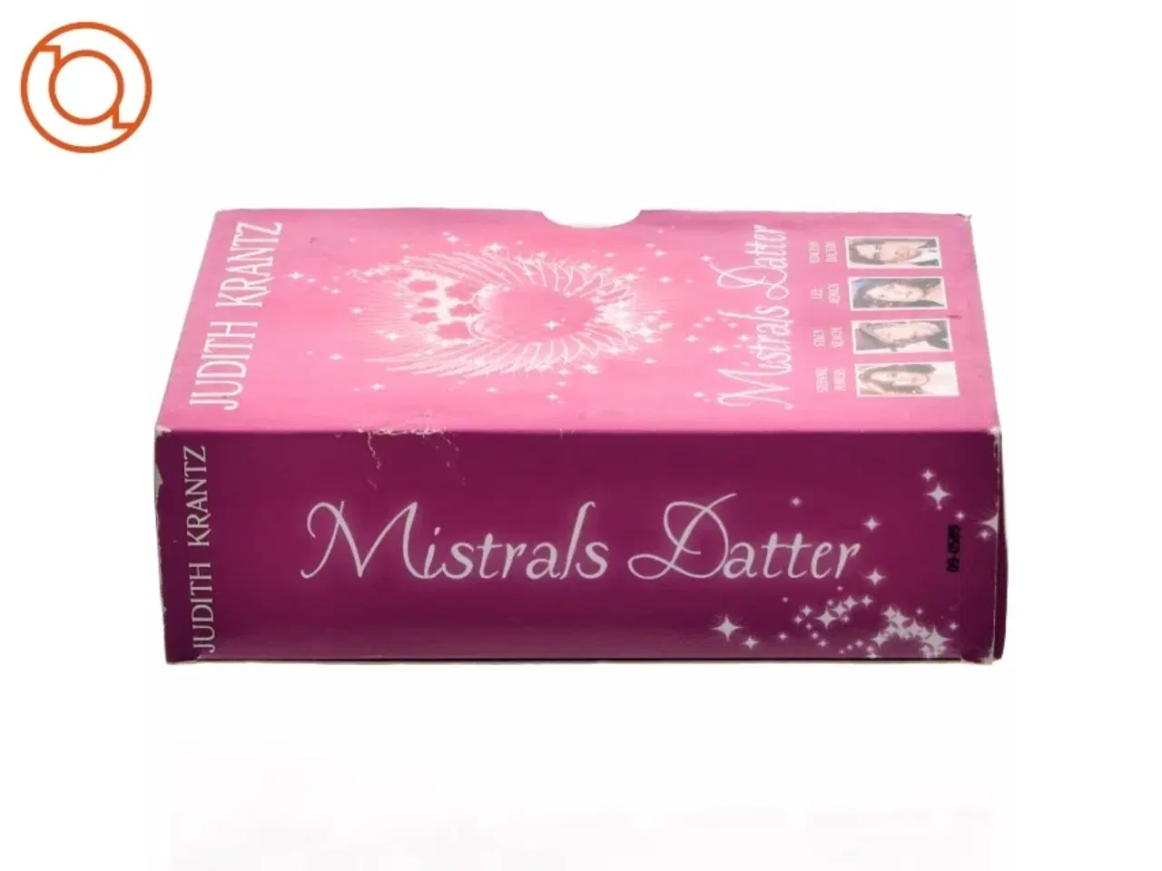 Billede 2 - Mistrals Datter