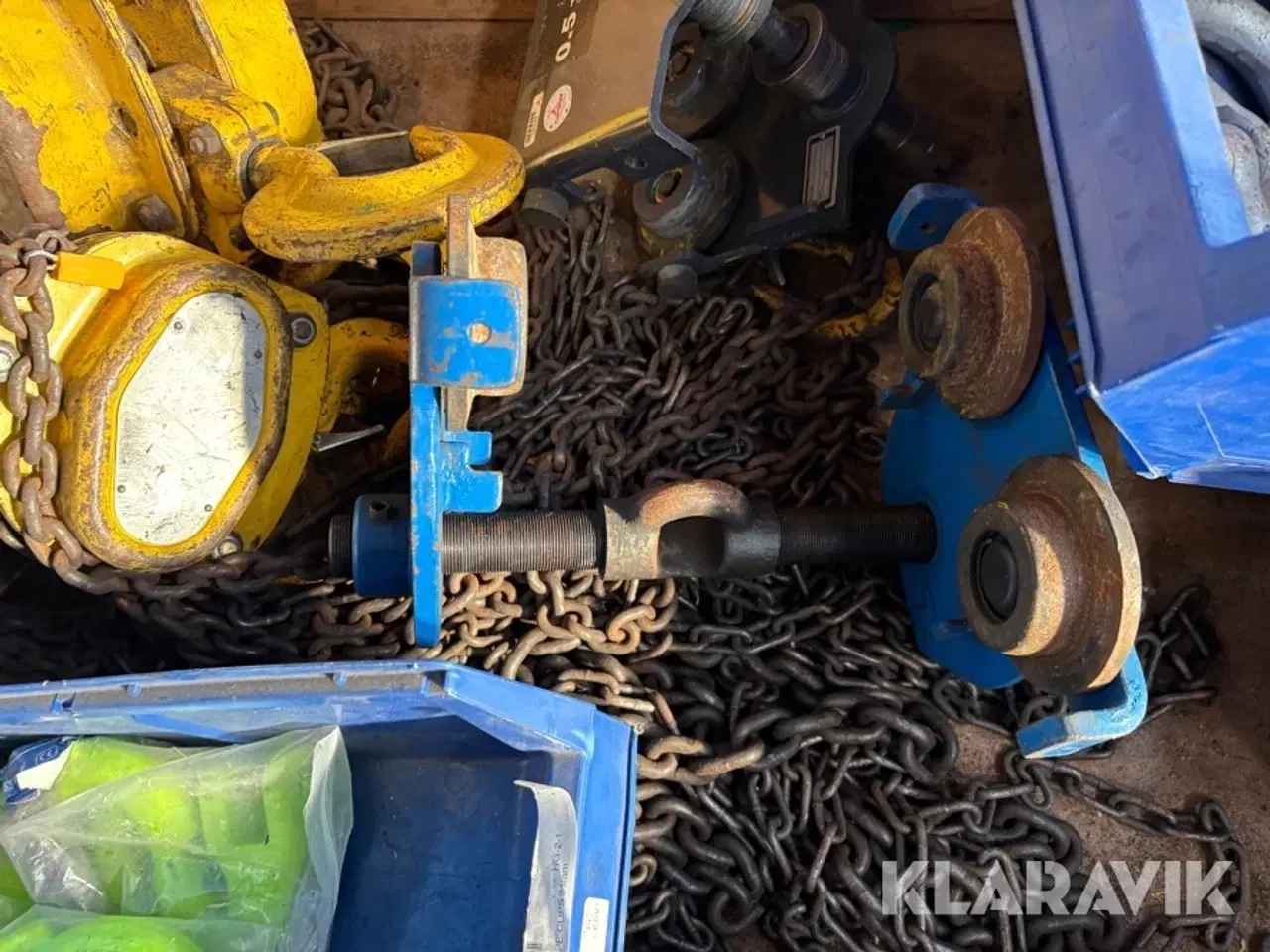 Billede 11 - Krantaljer H-Lift 1 palle