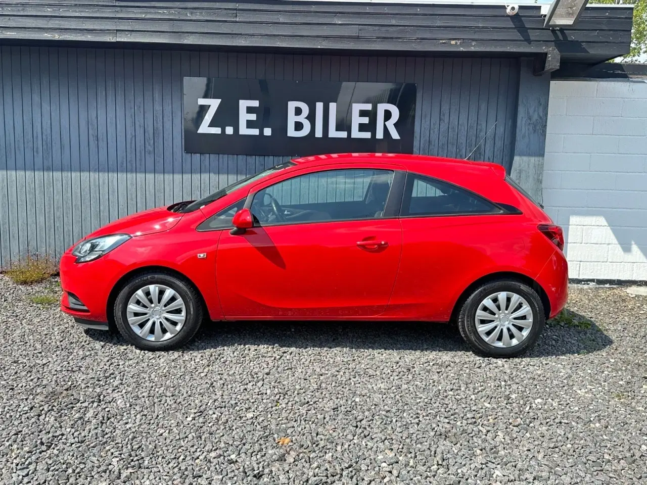 Billede 3 - Opel Corsa 1,0 T 90 Enjoy