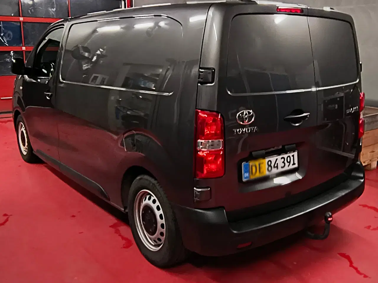 Billede 2 - Toyota proace 