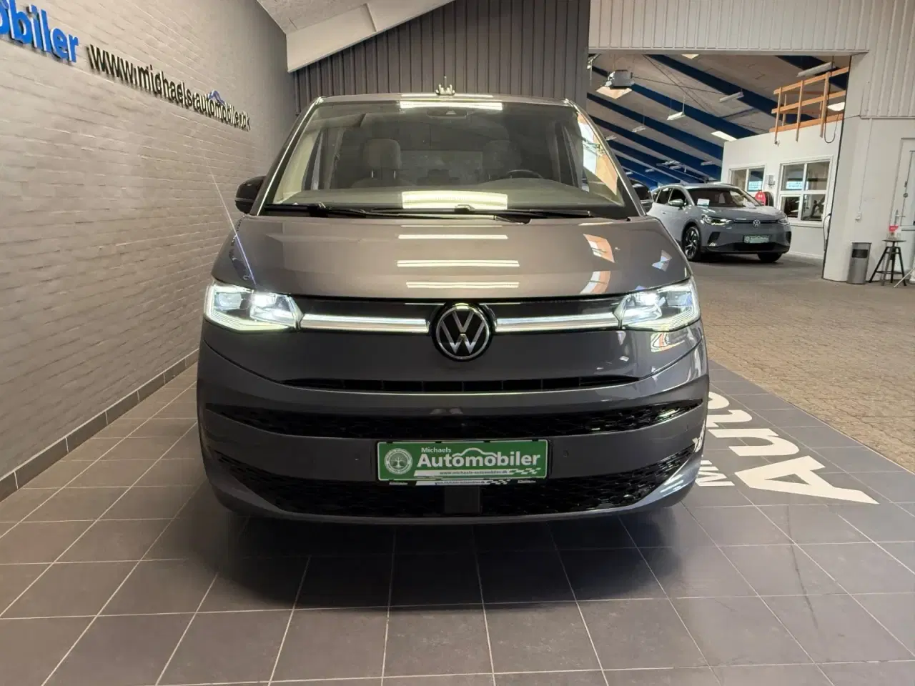 Billede 2 - VW Multivan 1,4 eHybrid Style DSG kort