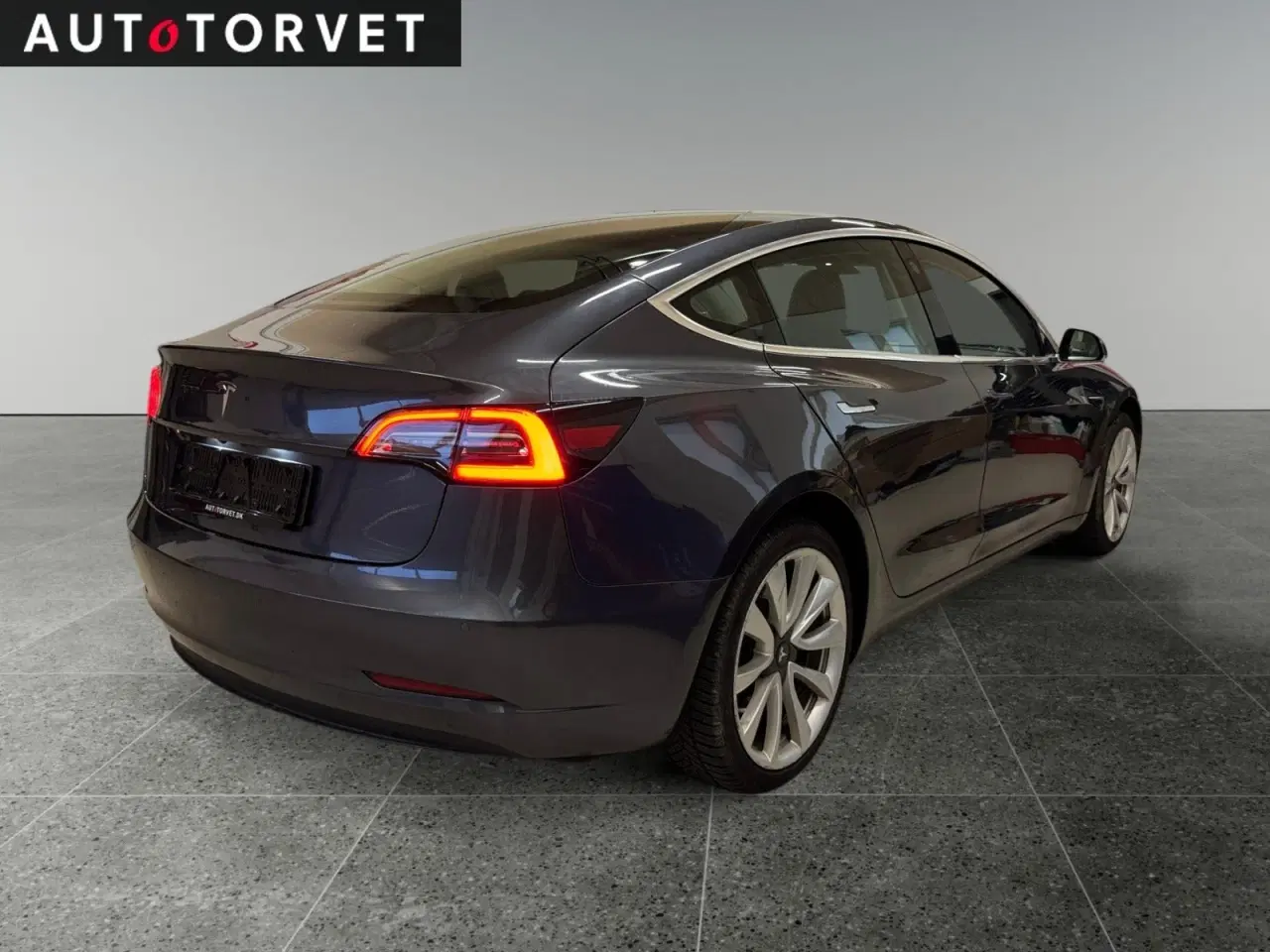 Billede 3 - Tesla Model 3  Standard Range+ RWD