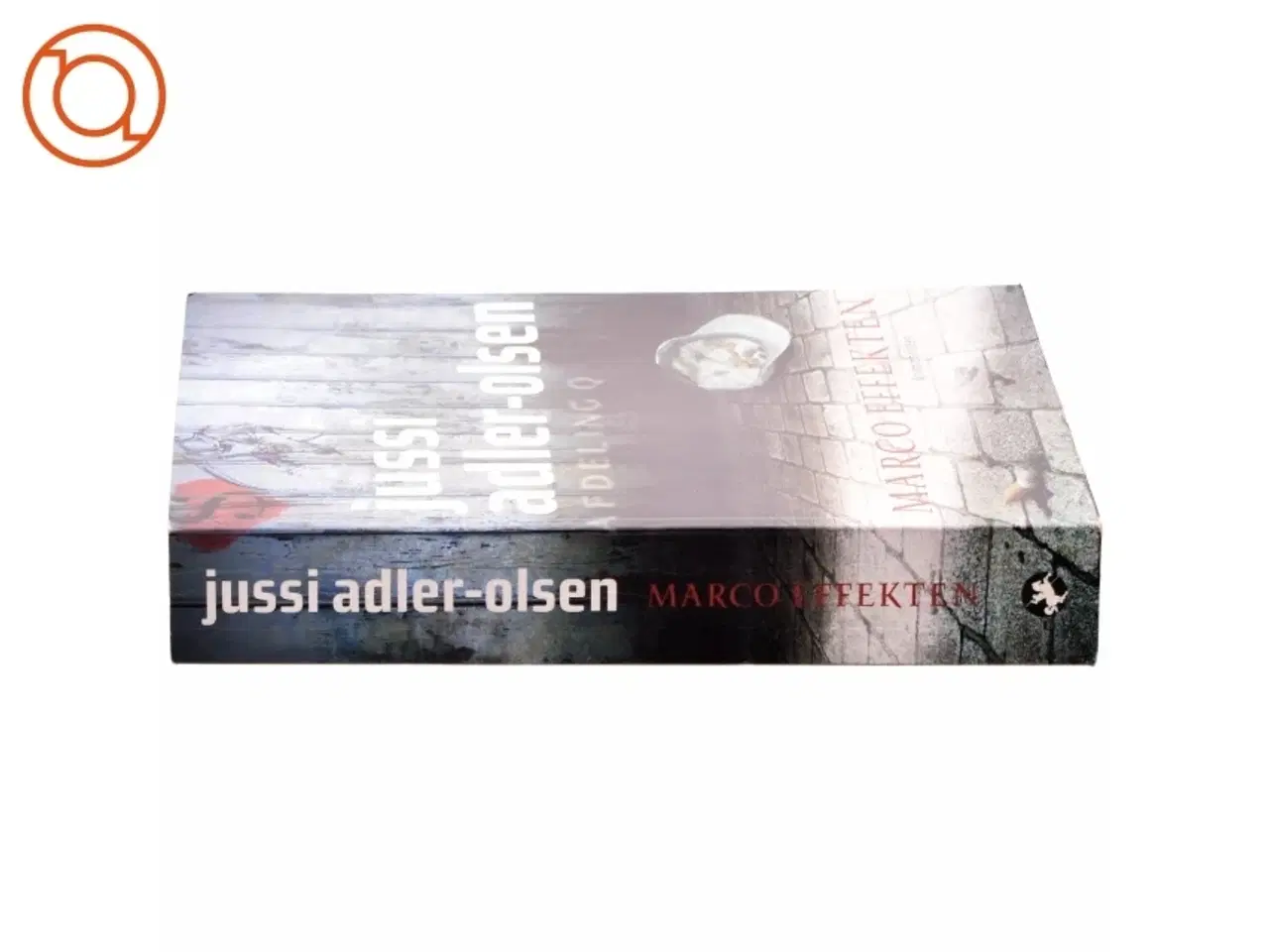 Billede 2 - Marco effekten : krimithriller af Jussi Adler-Olsen (Bog)
