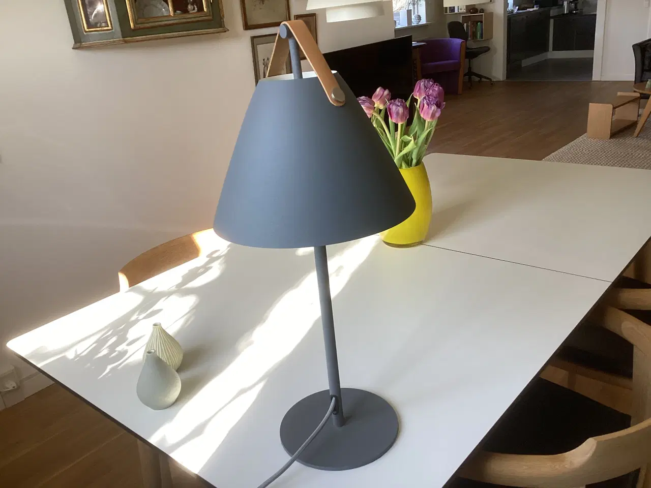 Billede 1 - Bordlampe fra Strap