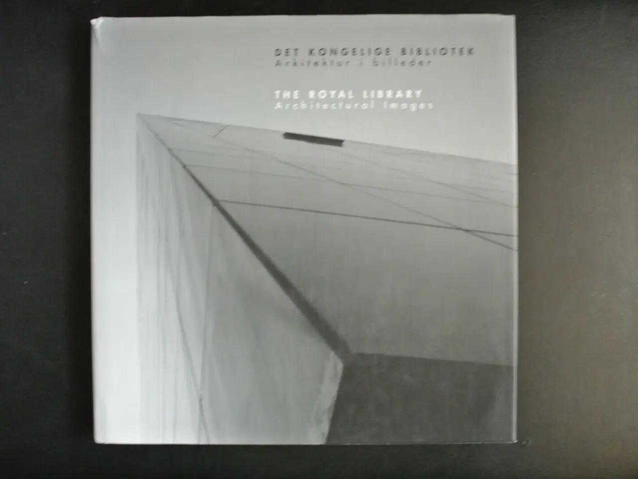 Billede 1 - det kongelige bibliotek - arkitektur i billeder, a