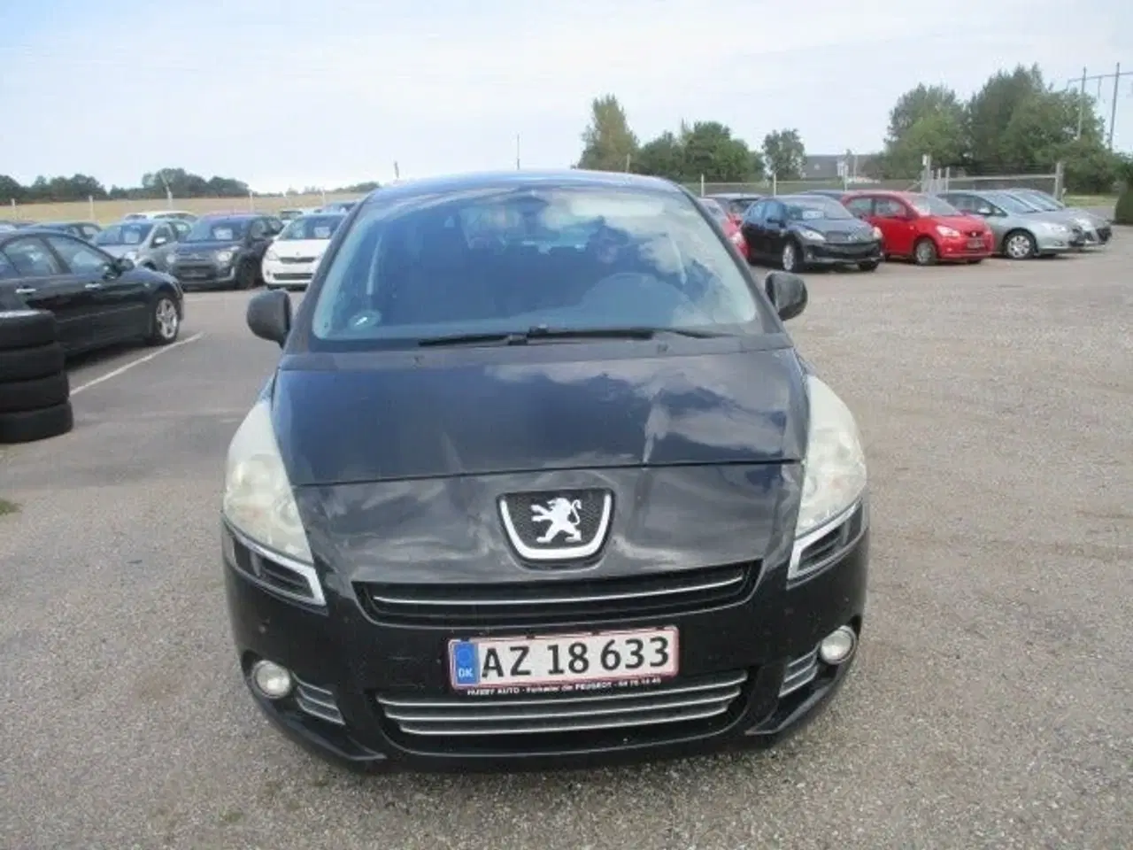 Billede 2 - Peugeot 5008 1,6 HDi 109 Premium 7prs