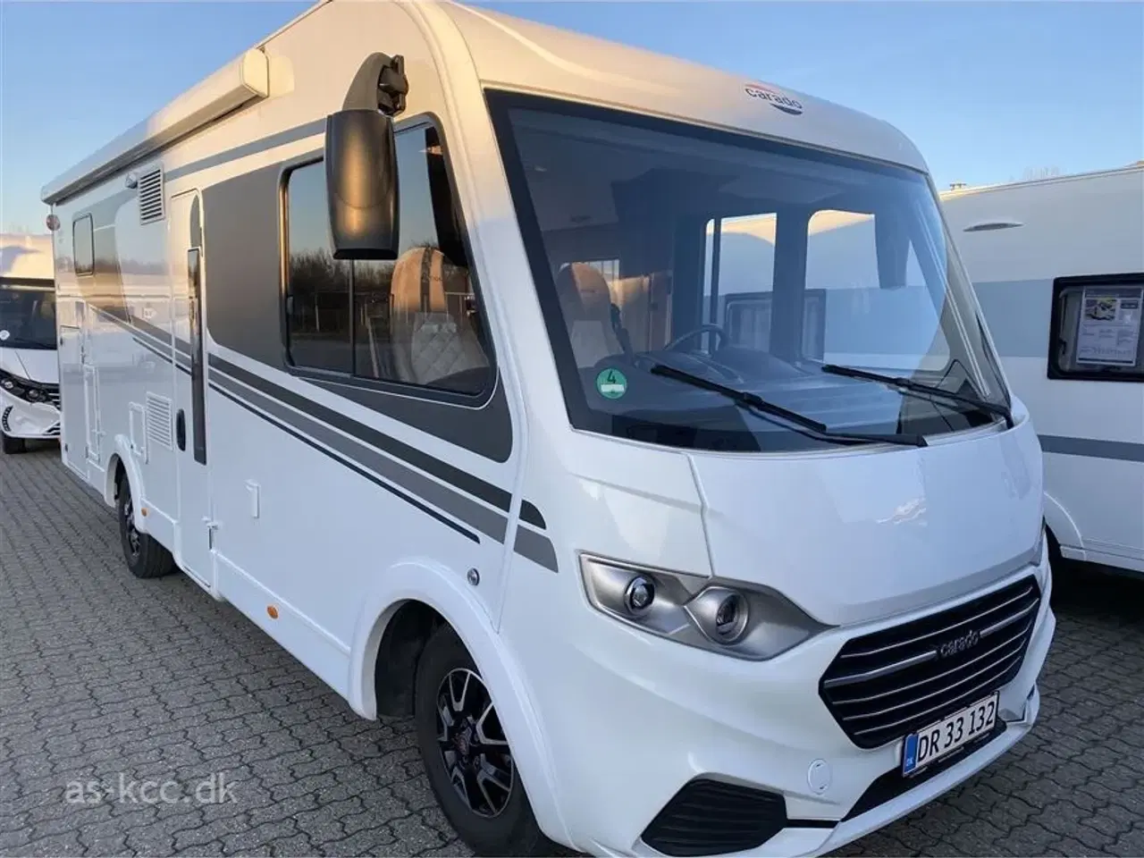 Billede 1 - 2021 - Carado I 447 Carado I447 helintergreret autocamper