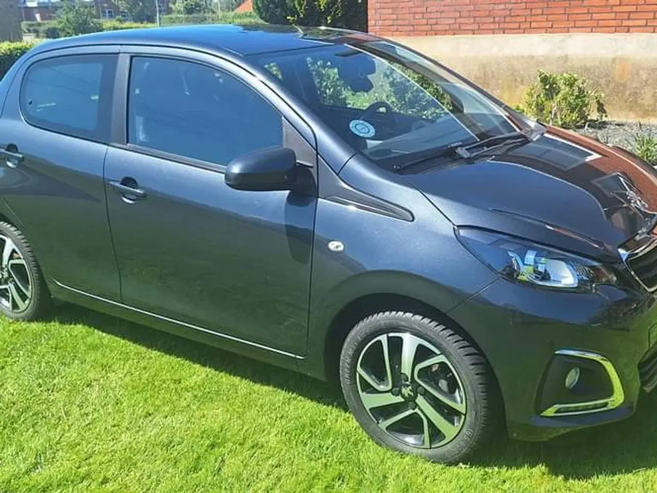 Billede 1 - Peugeot 108 1.0 e-vti more+ Metal 69 HK 5 d