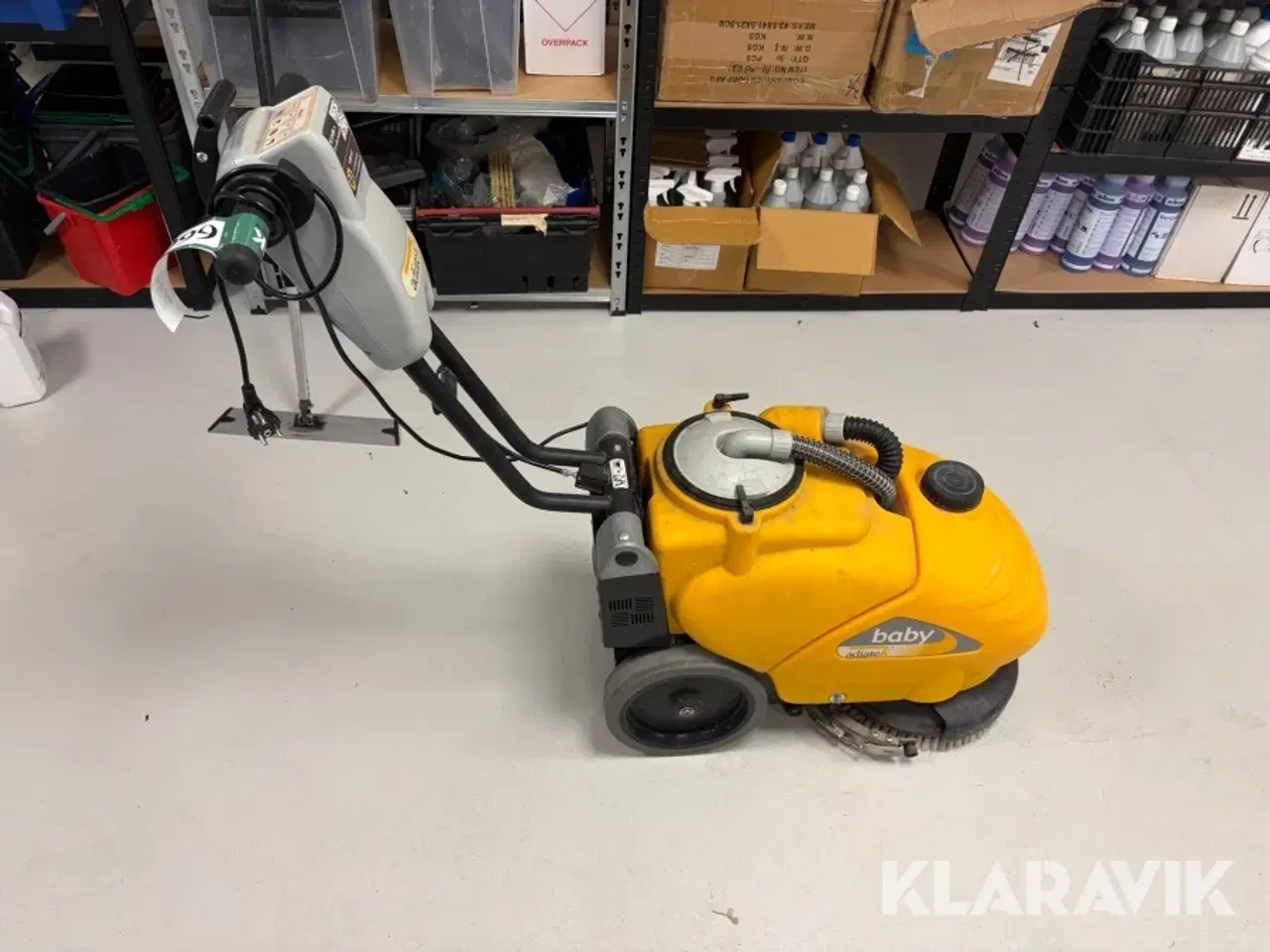 Billede 6 - Gulvasker Adiatek Baby