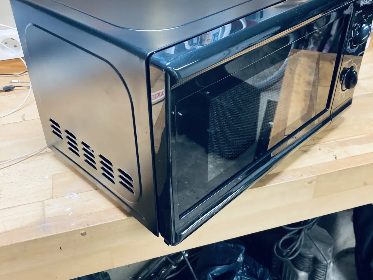 Billede 2 - Ny wasco Micro ovn kun brugt et par gange